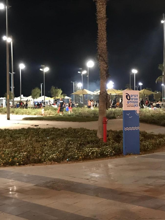 Sima Suite Ashdod Ngoại thất bức ảnh